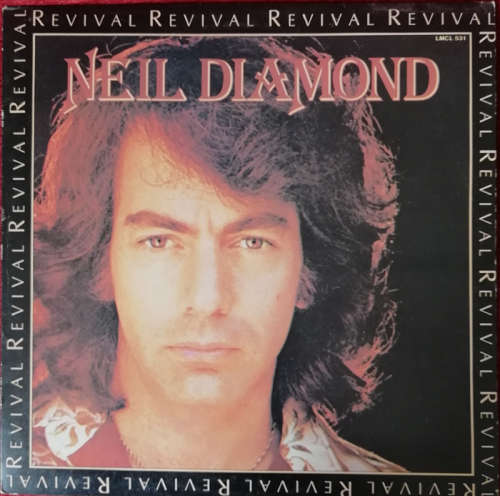 Neil Diamond - Revival series Greatest Hits 1987 Vinyl LP SA