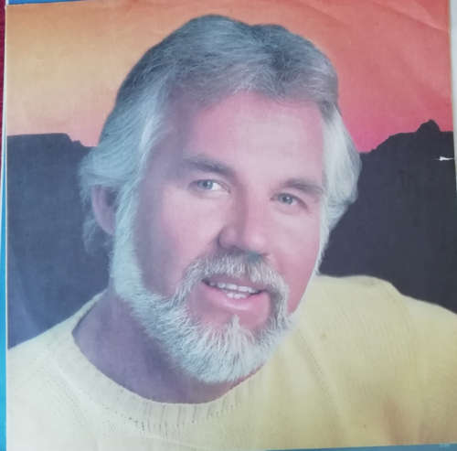 Kenny Rogers - Eyes That See in the Dark 1983 Vinyl LP SA