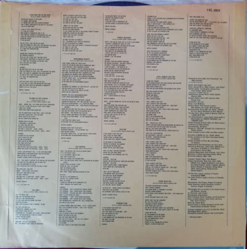 Kenny Rogers - Eyes That See in the Dark 1983 Vinyl LP SA