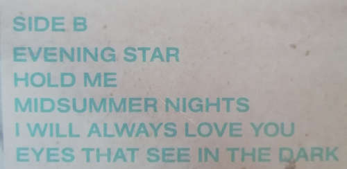 Kenny Rogers - Eyes That See in the Dark 1983 Vinyl LP SA