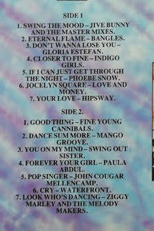 Various - Pop Shop 43 1989 Vinyl LP SA