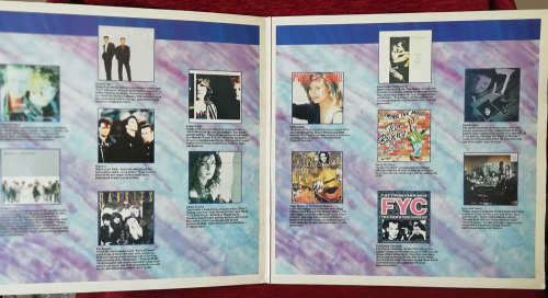 Various - Pop Shop 43 1989 Vinyl LP SA