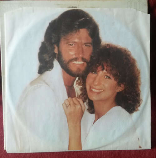 Barbra Streisand - Guilty 1980 Vinyl LP SA