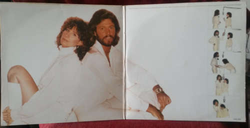 Barbra Streisand - Guilty 1980 Vinyl LP SA