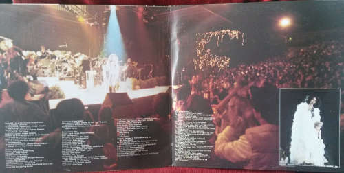 Donna Summer - Live and More 1978 Vinyl DOUBLE LP SA