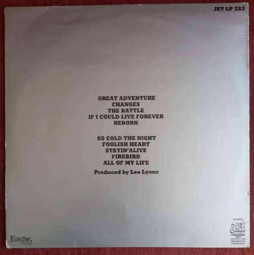 Magnum - Magnum II 1979 Vinyl LP UK