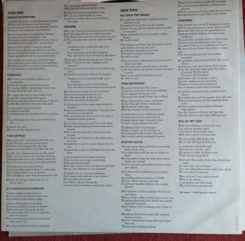 Magnum - Magnum II 1979 Vinyl LP UK