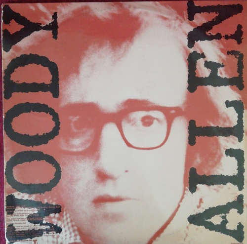 Woody Allen - The Night Club Years, 1965-1968 1977 Vinyl DOUBLE LP SA