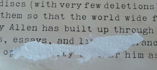 Woody Allen - The Night Club Years, 1965-1968 1977 Vinyl DOUBLE LP SA