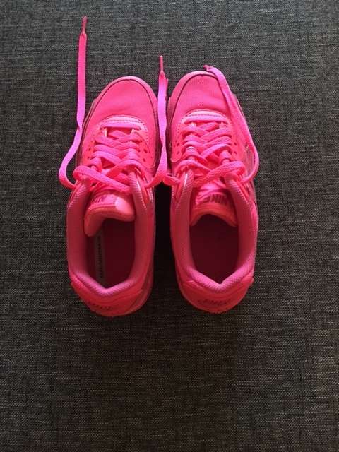 Nike Air Max 90 Pink (Size 4)