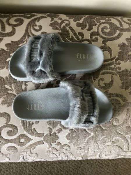Puma Fenty Slides