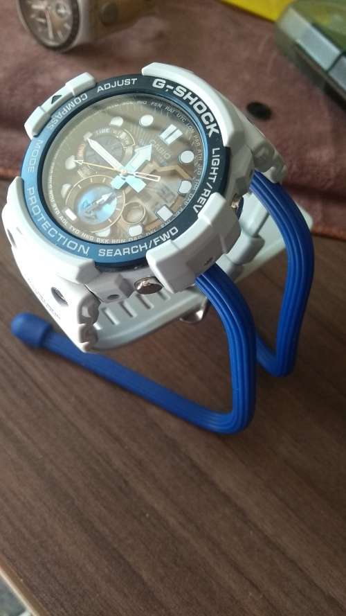 Casio G-Shock Gulfmaster (non-solar model with moon status icon)