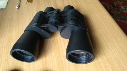 Comet binoculars