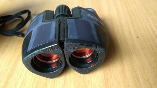 Nikula 8x22 binoculars (pocket size)