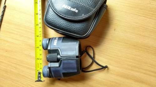 Nikula 8x22 binoculars (pocket size)