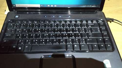 Compaq Presario laptop