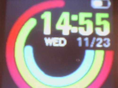 Smart watch fitness bracelet