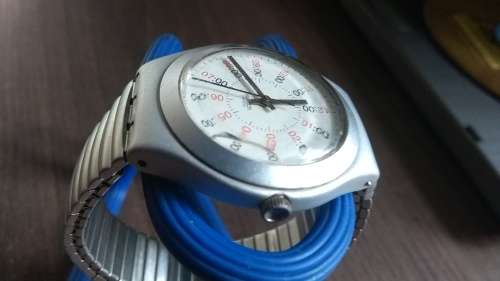 Swatch Irony