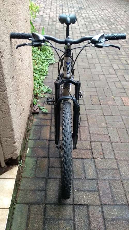 Raleigh Nomad mountain bike