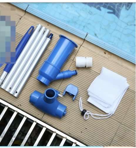 Cleaning Tools Fountain Vacuum Brush Pool Cleaner Swimming Pool Vacuum Brush