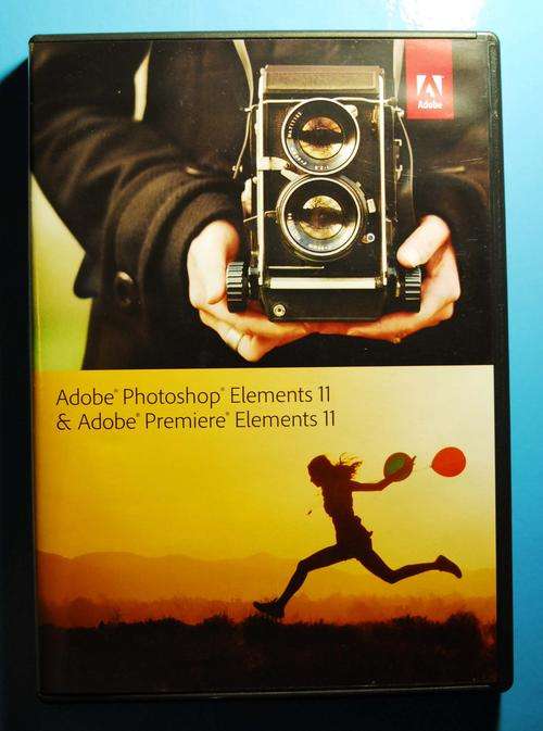 Adobe Photoshop Elements 11