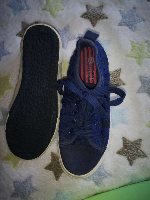 Girls sneakers size13