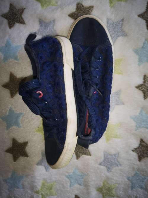 Girls sneakers size13
