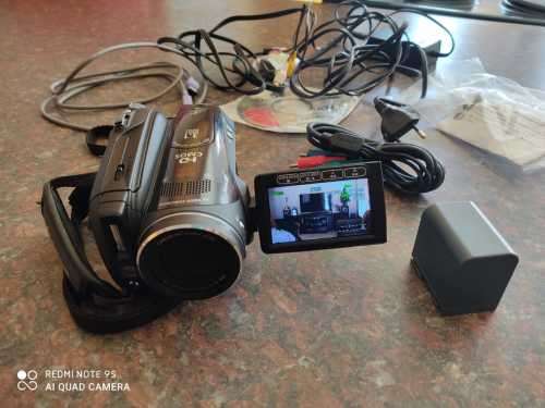 Hv30 HD CAMCORDER canon
