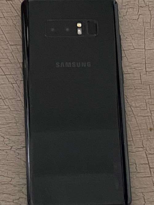Samsung Galaxy note 8