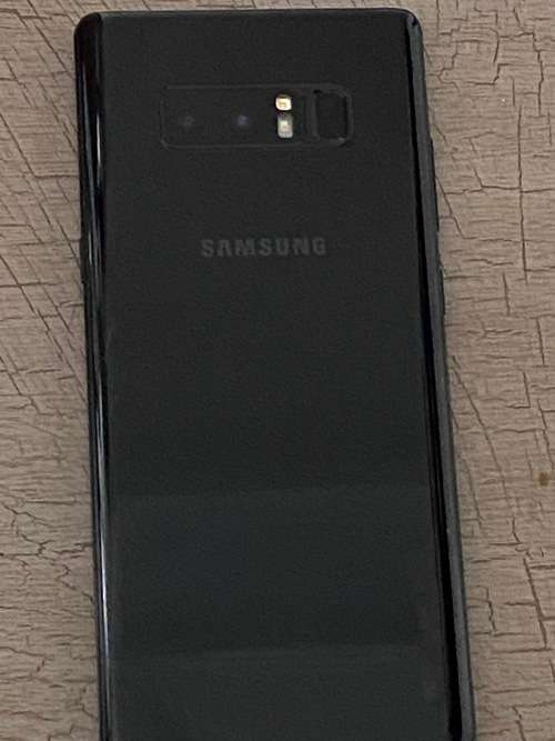 Samsung Galaxy note 8