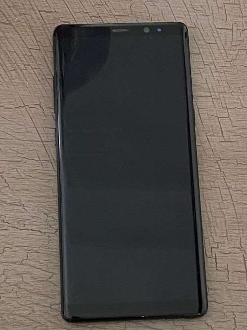 Samsung Galaxy note 8