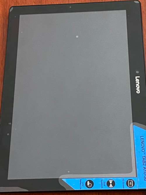 Lenovo Tablet