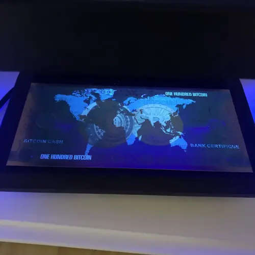 Certify 100Bitcoin Banknotes 24k gold