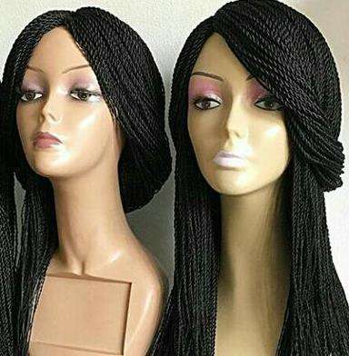 24 inches Micro twist wig