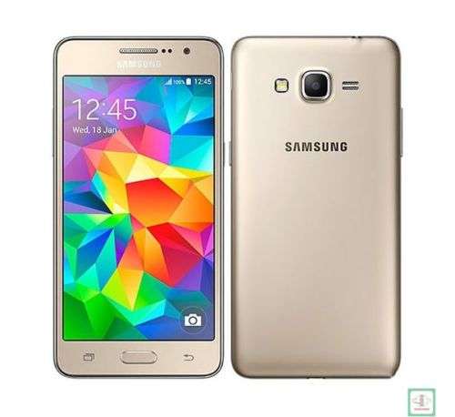 Samsung galaxy grand prime (Gold)