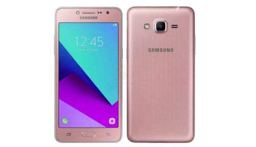 Samsung galaxy grand prime(pink gold)