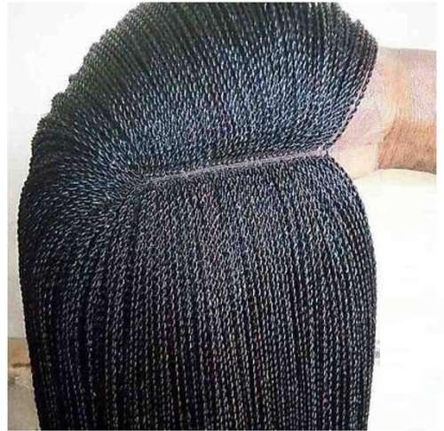24 inches Micro twist wig