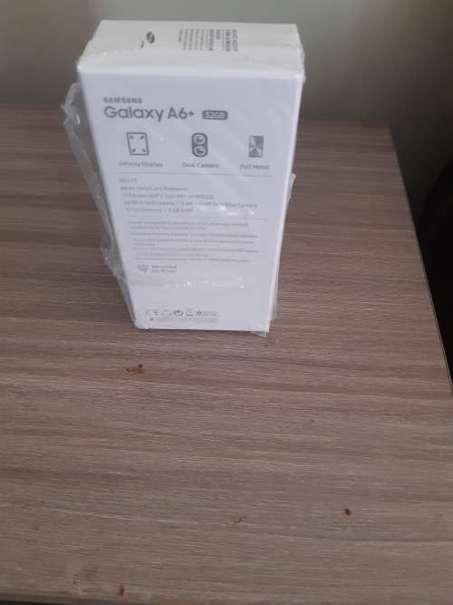 Samsung galaxy A6 + (32gb)
