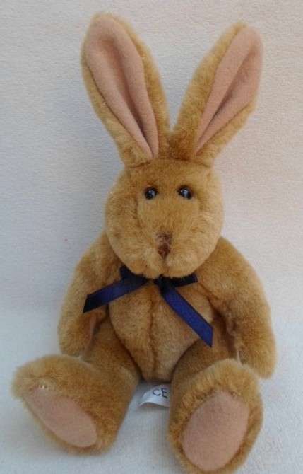 FOR JANINE JANSEN ONLY - VERY WELL MADE 'SIMU' BUNNY RABBIT!!