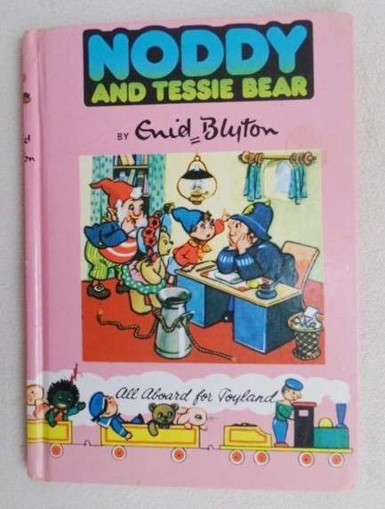 NODDY AND TESSIE BEAR - BOOK 12!!