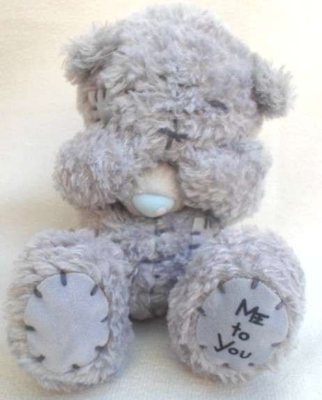 CUTE TATTY TEDDY  (ME TO YOU) PLAYING PEEK-A-BOO!!