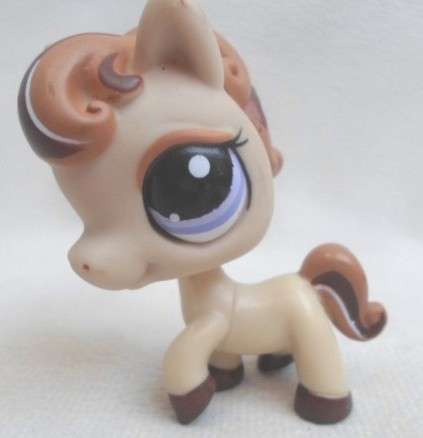 CUTE HASBRO LITTLEST PET SHOP PONY!!