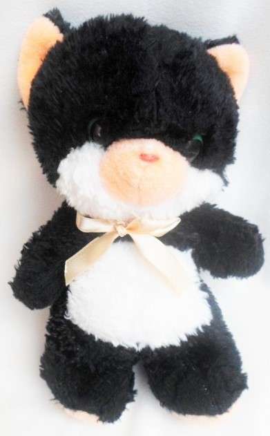 A LOVELY VINTAGE UPRIGHT PUSSY CAT!!