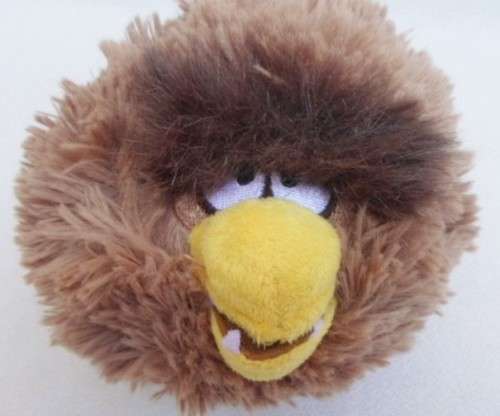 A CUTE STAR WARS ANGRY BIRD!!
