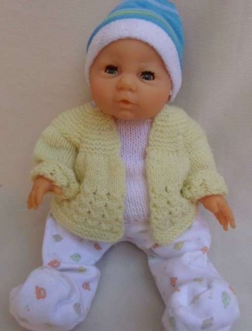 A 34CM ANATOMICALLY CORRECT BABY BOY!!