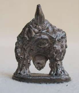 VINTAGE LEAD CITADEL MINIATURE FIGURE  PRE-1984 - NO. 4.