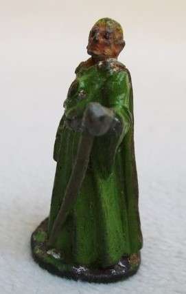 VINTAGE LEAD CITADEL MINIATURE FIGURE  PRE-1984 - NO. 7