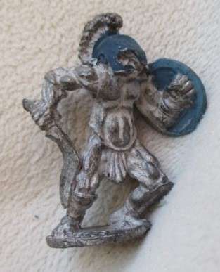 NO 24 - VINTAGE LEAD RAL PARTHA MINIATURE FIGURE