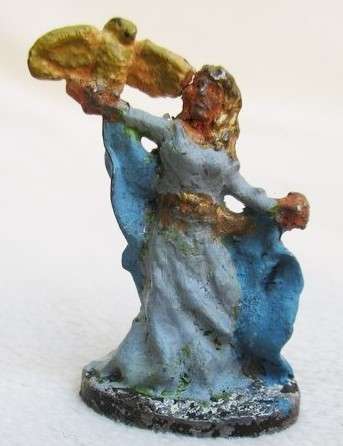 NO 26 - VINTAGE 1988  LEAD TSR MINIATURE FIGURE