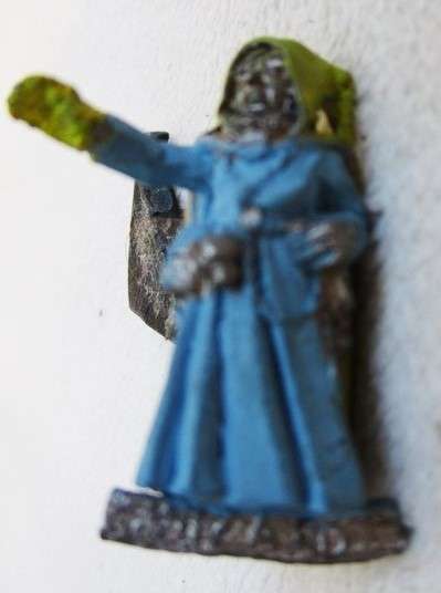 VINTAGE LEAD CITADEL MINIATURE FIGURE  -1984 - NO. 28